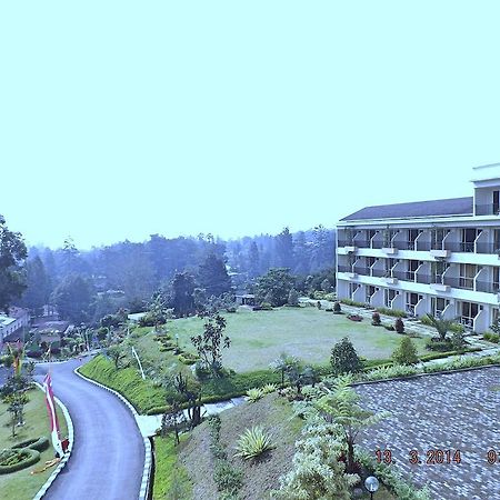Casa Monte Rosa Puncak Exterior photo