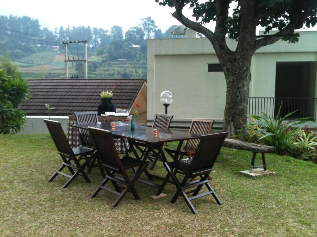 Casa Monte Rosa Puncak Exterior photo