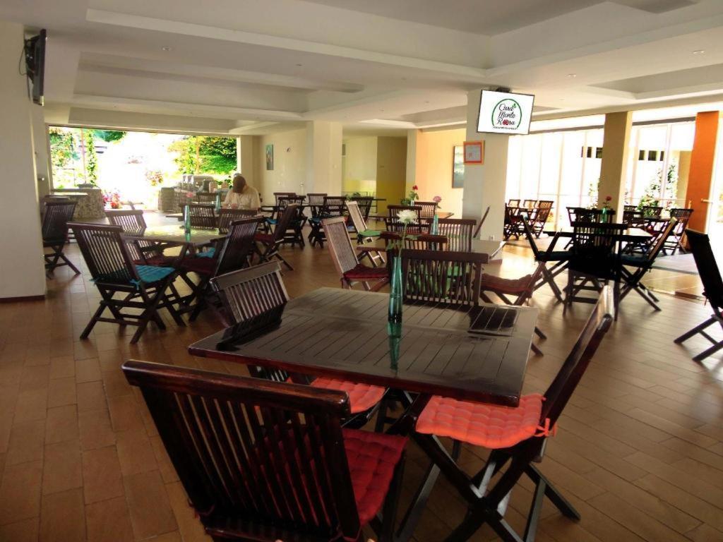 Casa Monte Rosa Puncak Exterior photo