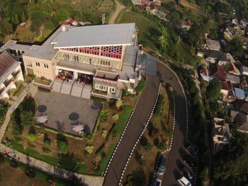 Casa Monte Rosa Puncak Exterior photo
