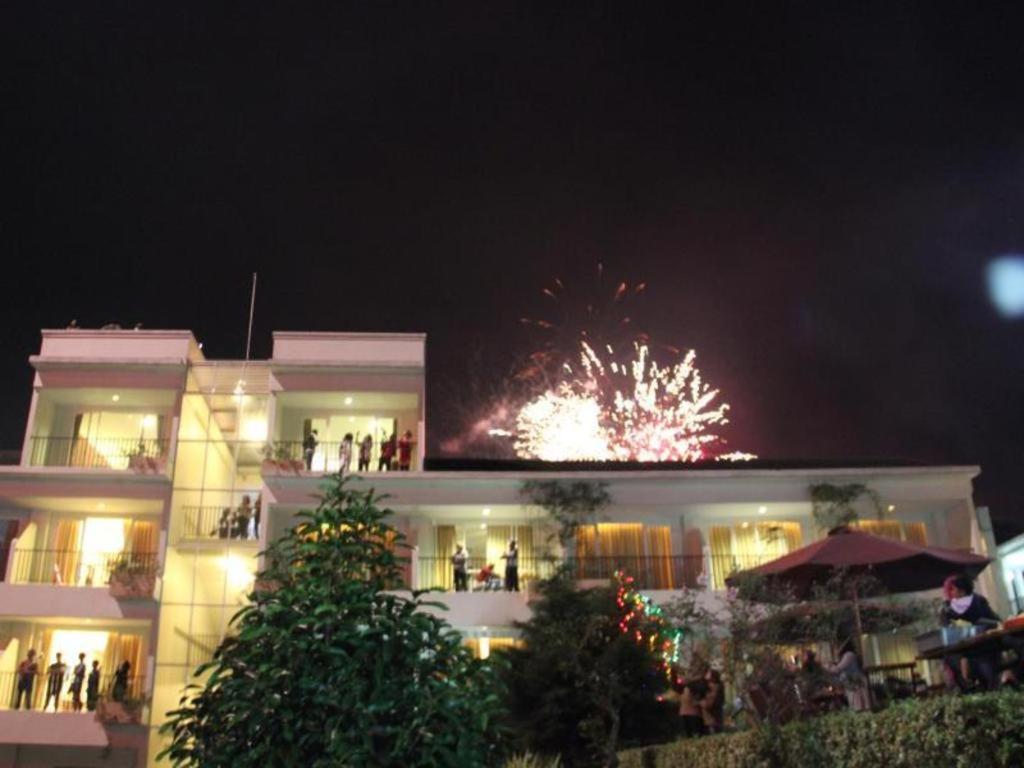 Casa Monte Rosa Puncak Exterior photo