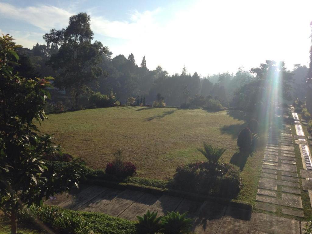 Casa Monte Rosa Puncak Exterior photo
