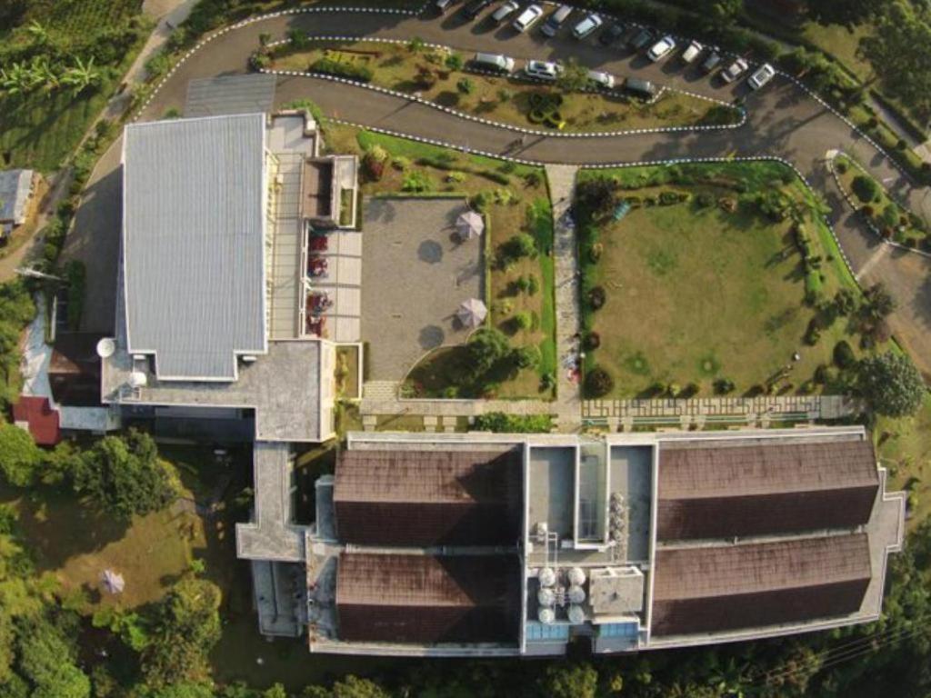 Casa Monte Rosa Puncak Exterior photo