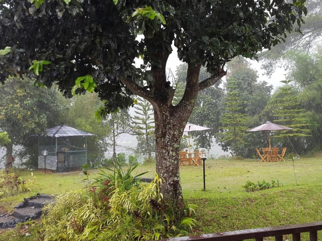 Casa Monte Rosa Puncak Exterior photo