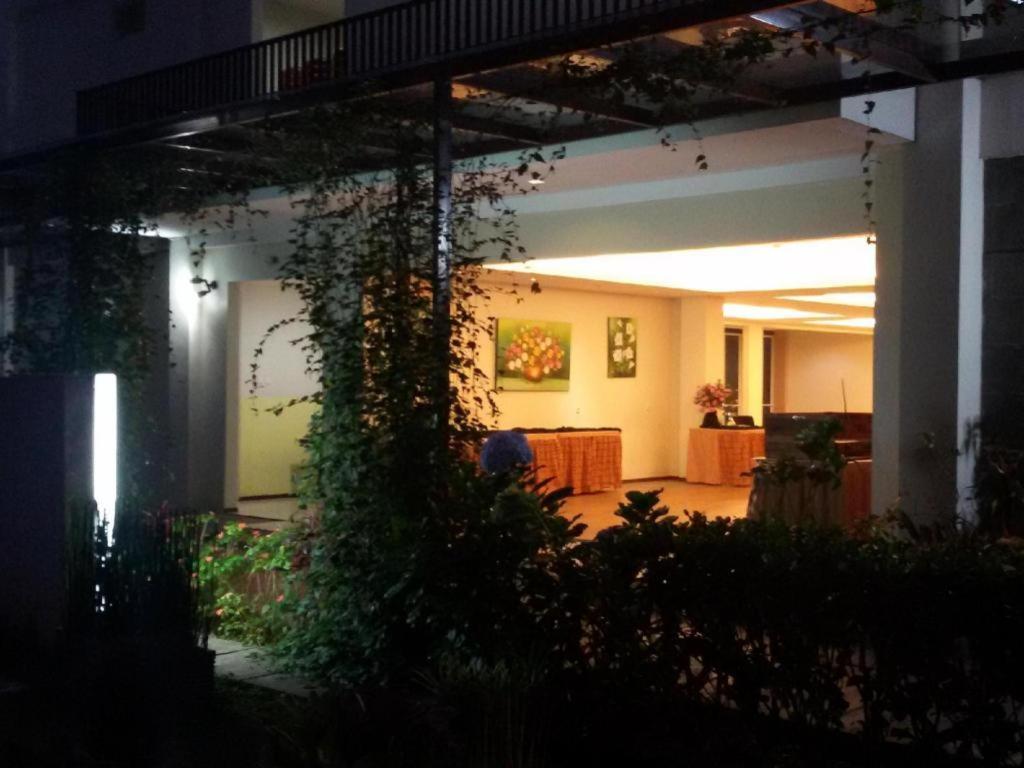 Casa Monte Rosa Puncak Exterior photo