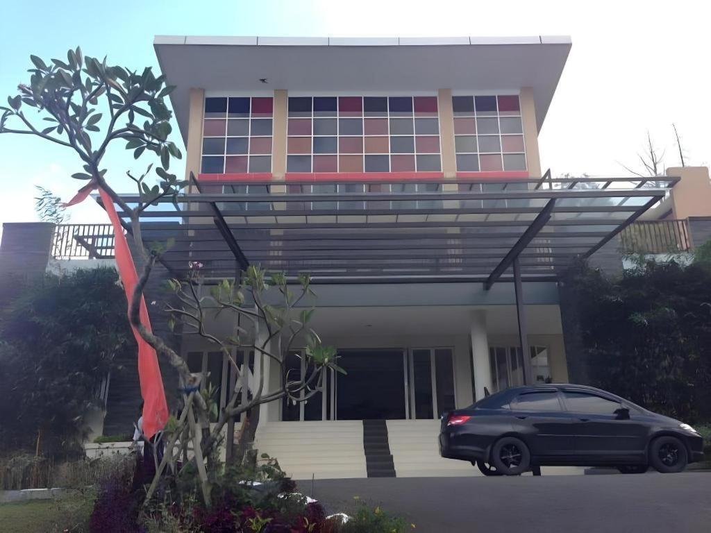 Casa Monte Rosa Puncak Exterior photo