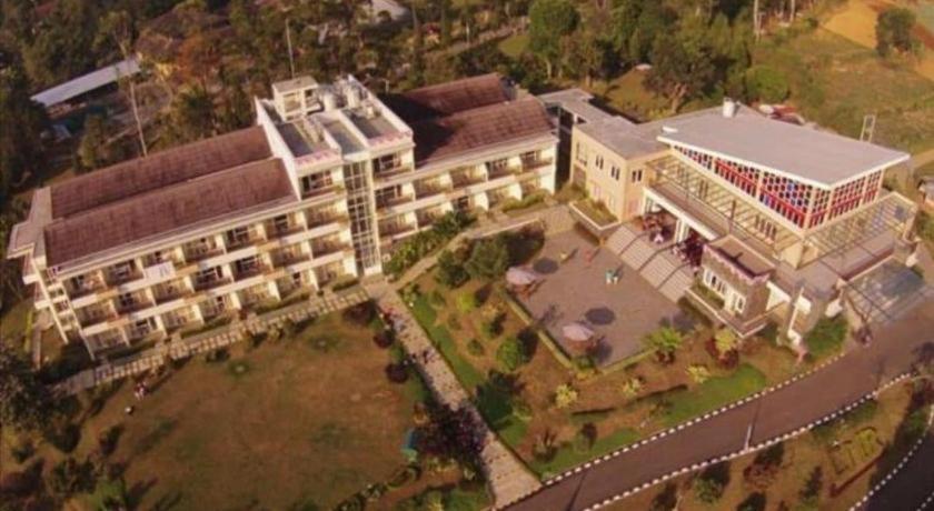 Casa Monte Rosa Puncak Exterior photo