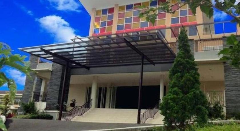 Casa Monte Rosa Puncak Exterior photo