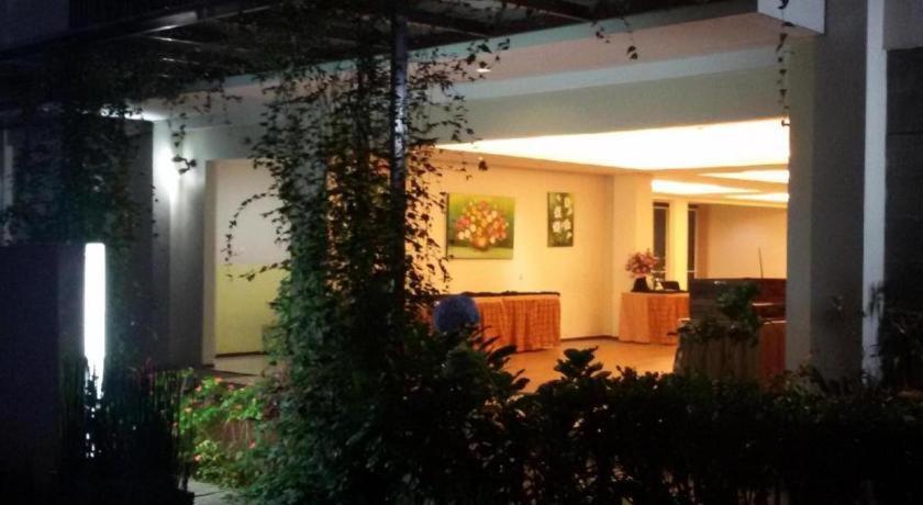 Casa Monte Rosa Puncak Exterior photo