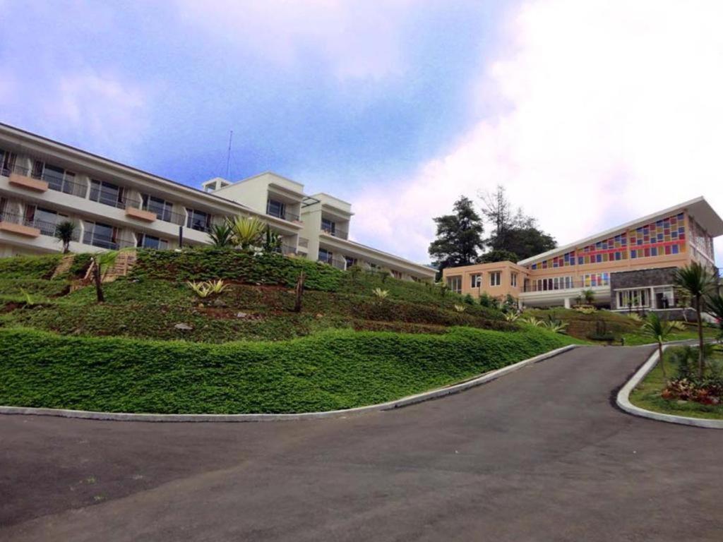 Casa Monte Rosa Puncak Exterior photo