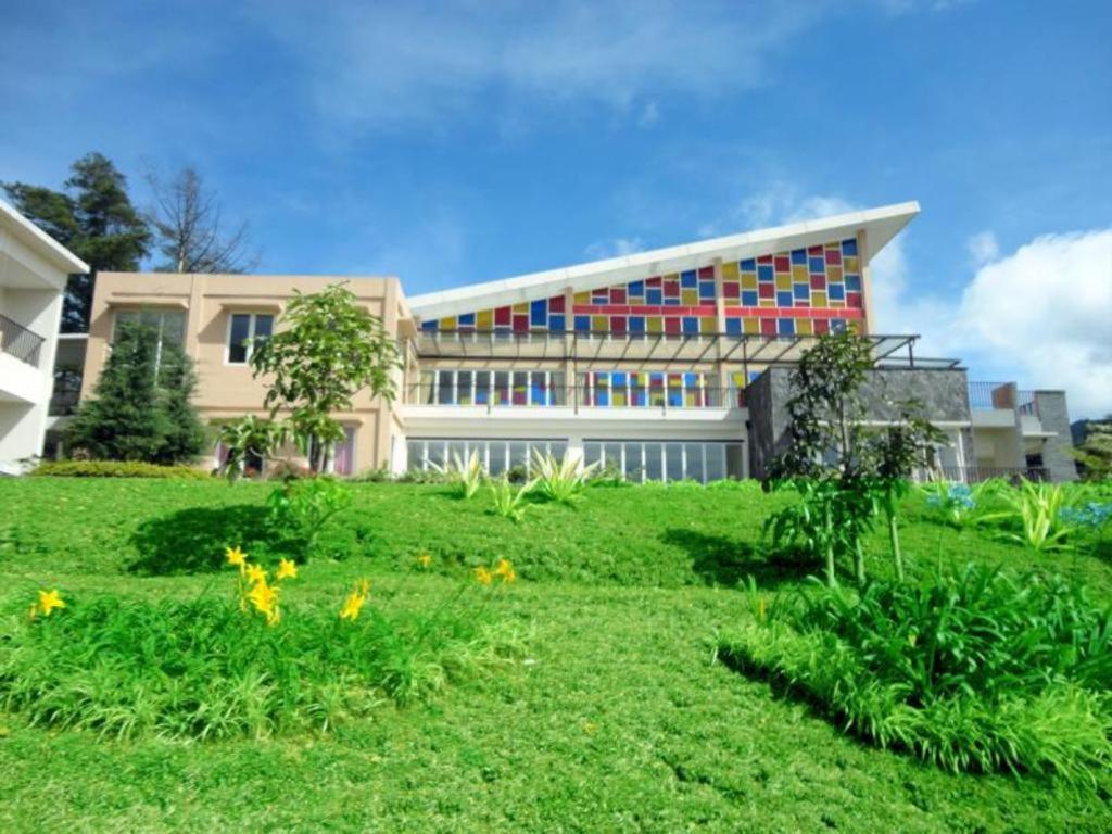 Casa Monte Rosa Puncak Exterior photo